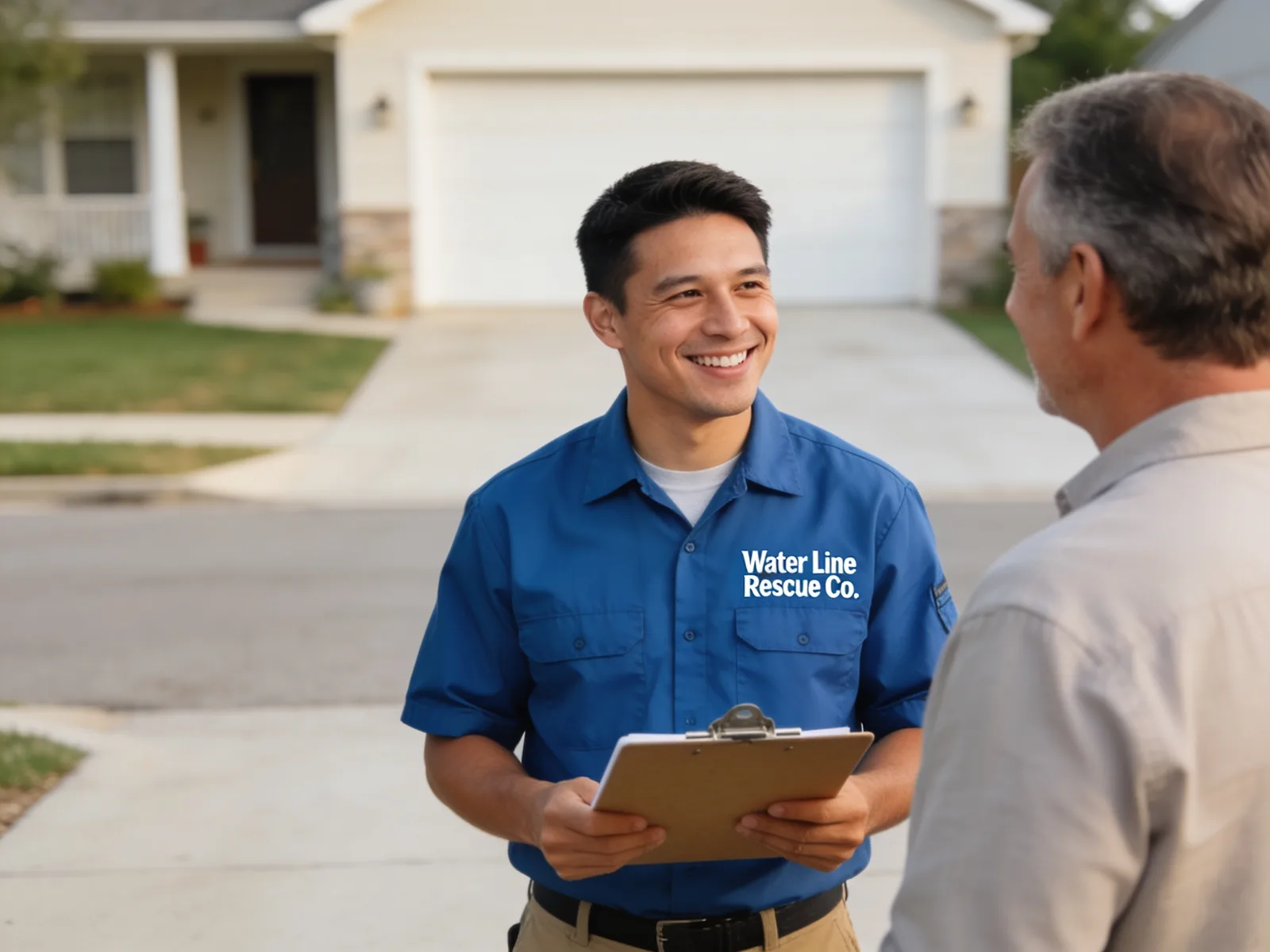 Water Line Repair Hamilton, NJ FAQs
